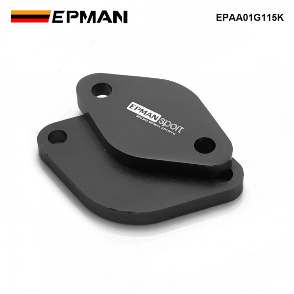 EPMAN Block Blanking plate For Mitsubishi Triton ML MN L200 Turbo